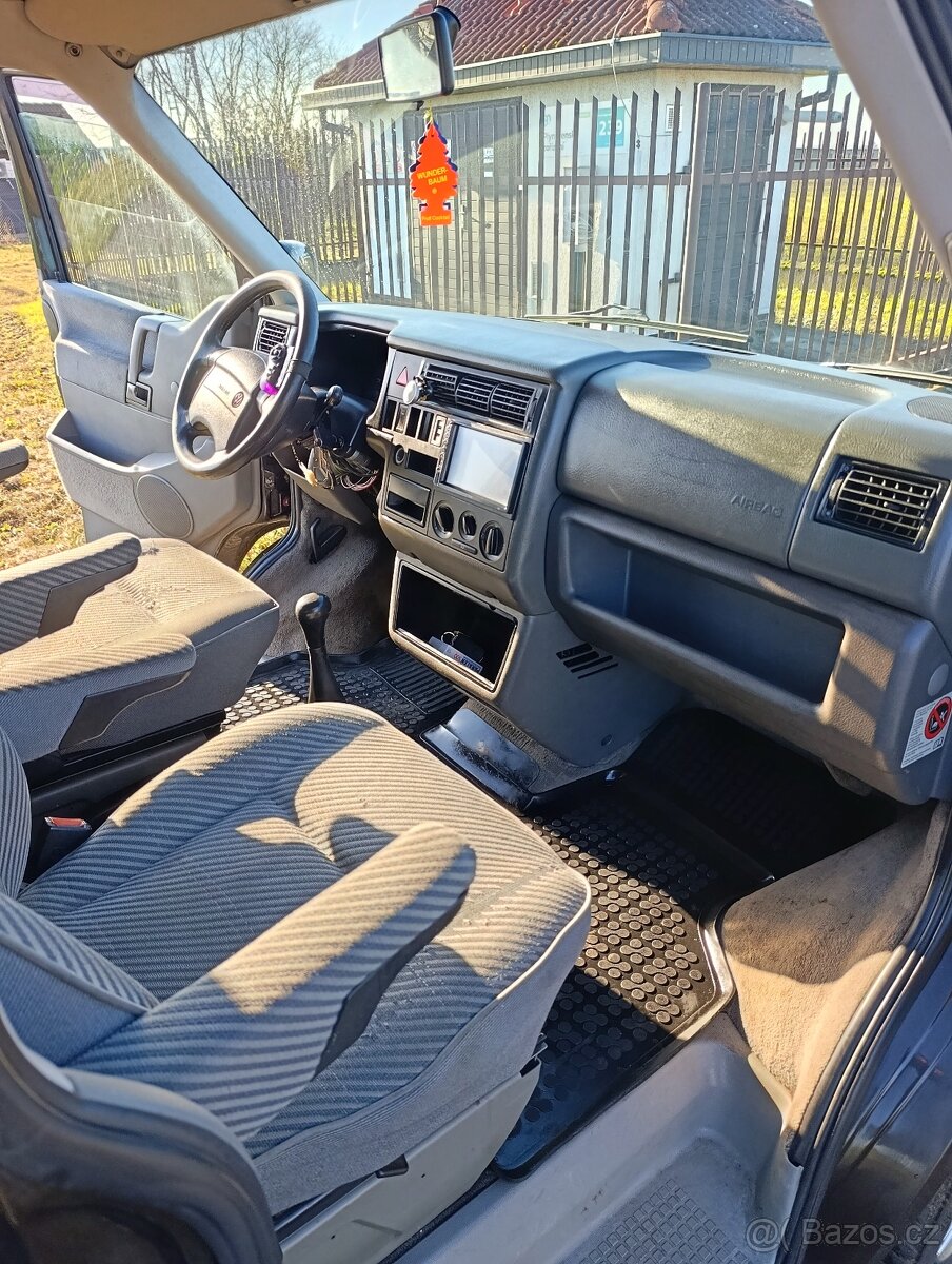 rodám Volkswagen T4 Multivan 1.9Td - 10