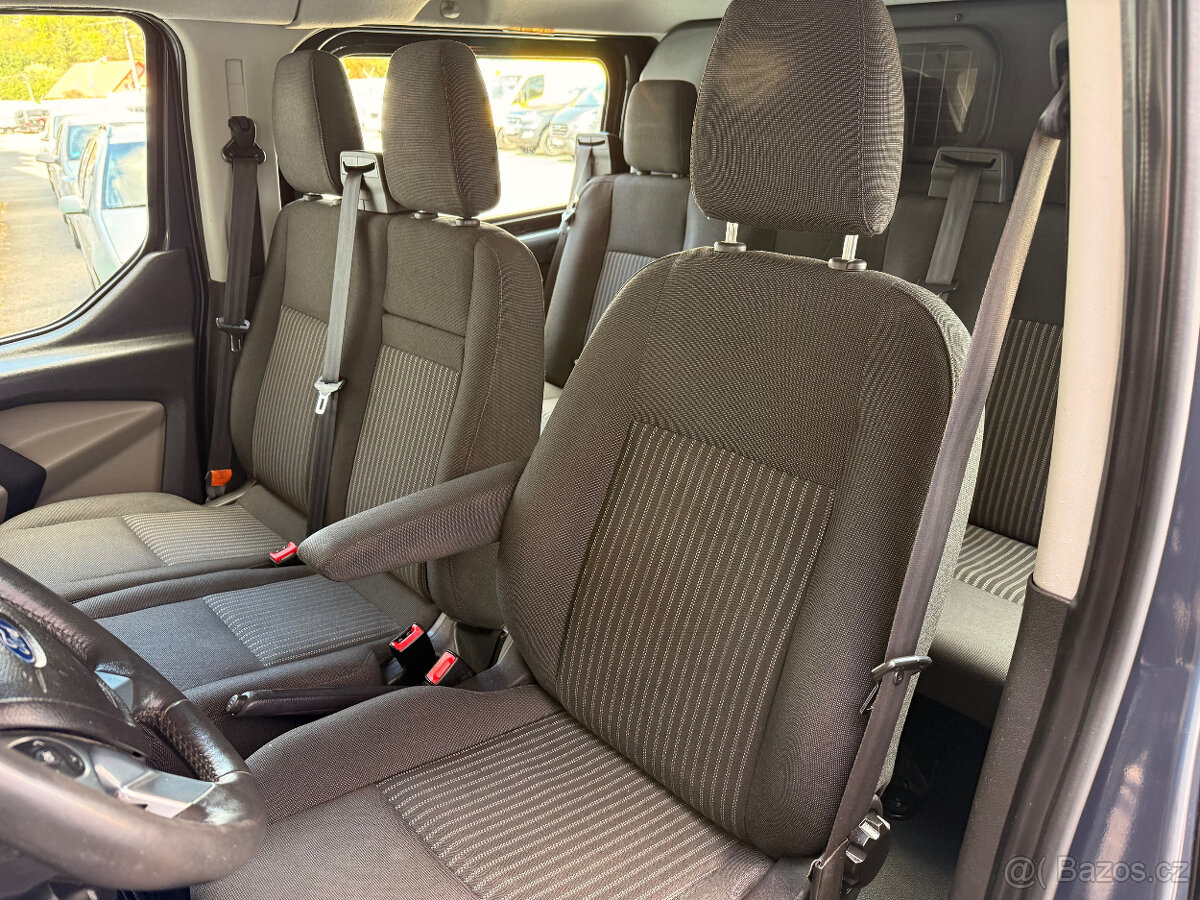 Ford Transit Custom 2.2TDCi L1,6míst, po servisu - 10