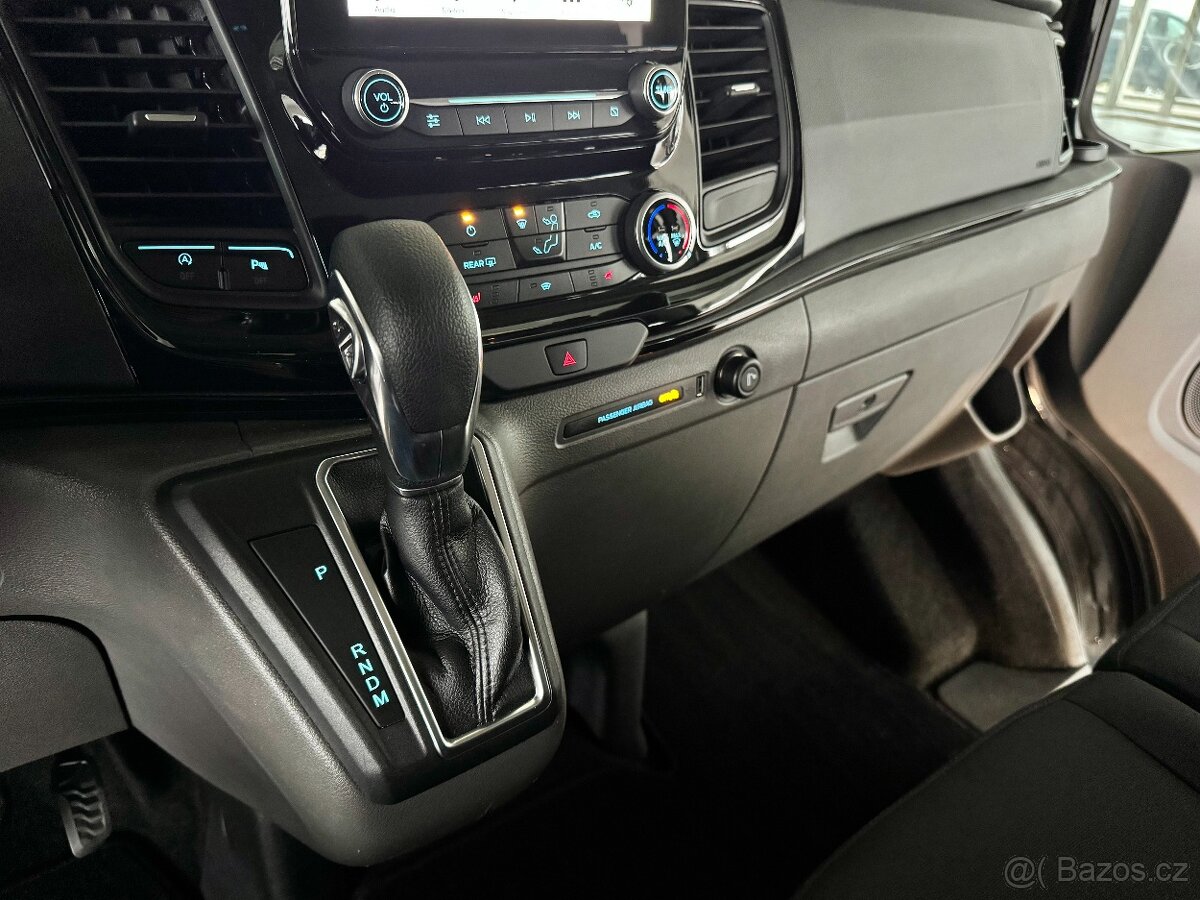 Ford Tourneo Custom 2.0TDCi L2 125kW AUT Webasto - 10