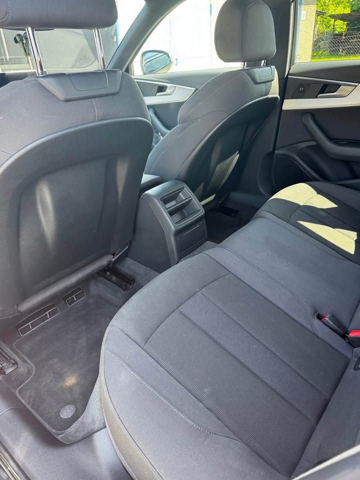 Audi A4 AVANT 3.0 Tdi - 10