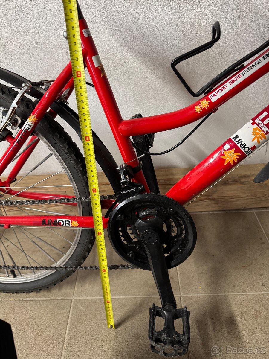 Dětské kolo Favorit Junior - 10
