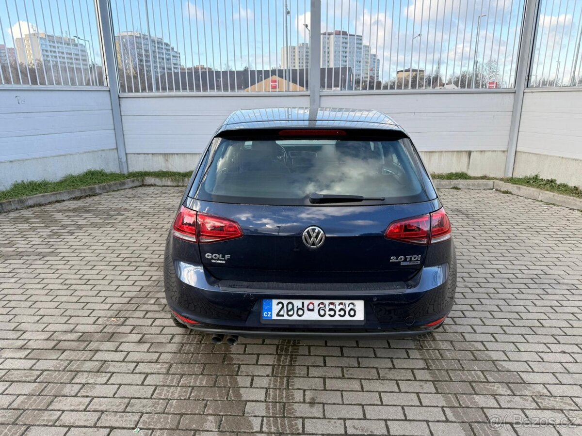 VW GOLF 7 2.0TDi DSG Hatchback - 10