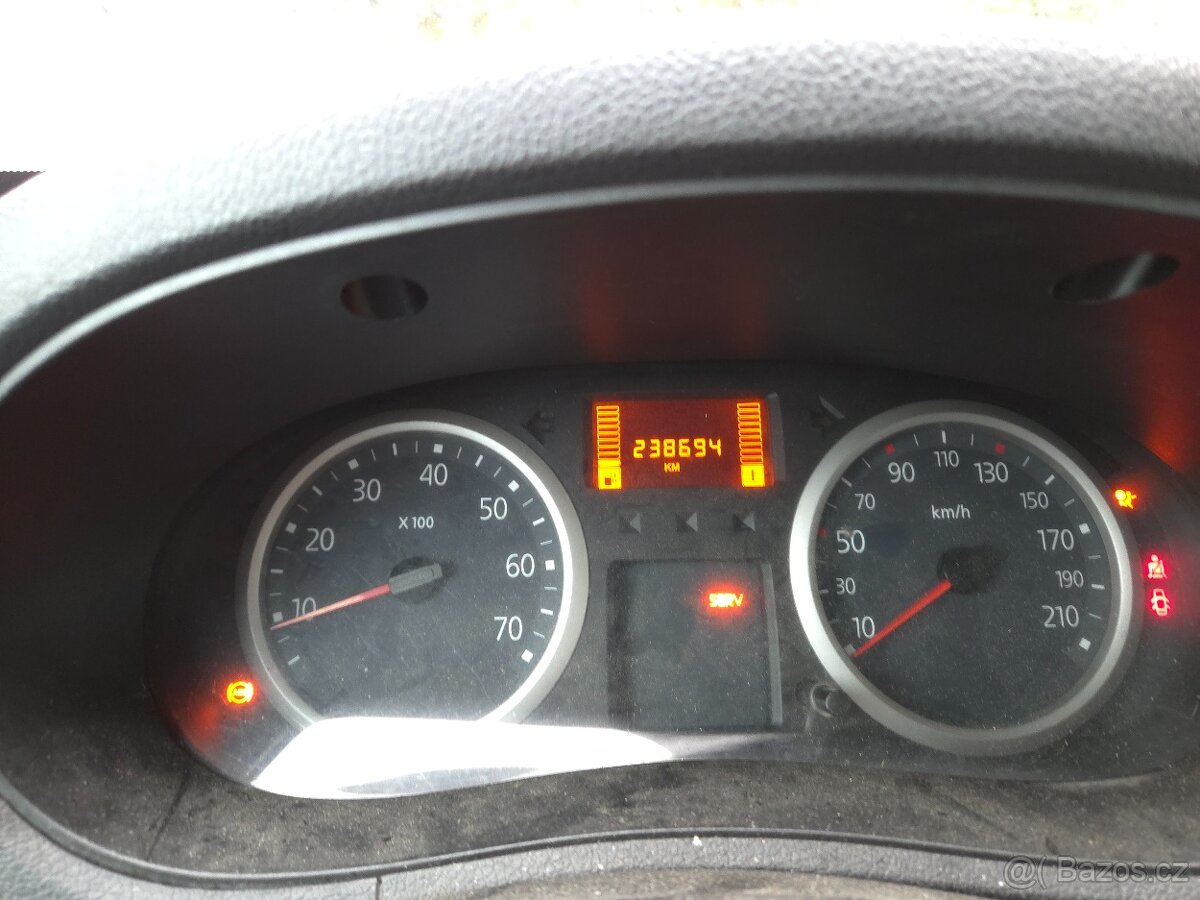 Renault Kangoo, 1.5 DCI 62KW KLIMA - 10