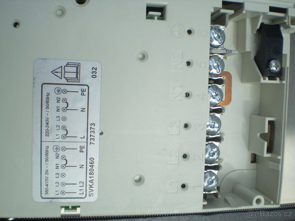 Indukční varná deska MORA VDIT 656 FF - 10