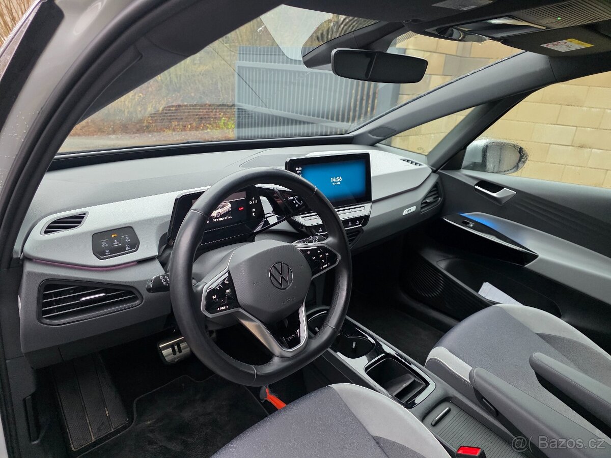 VW ID.3 150kW Pro Performance, SOH 93% 1. Maj., DPH - 10