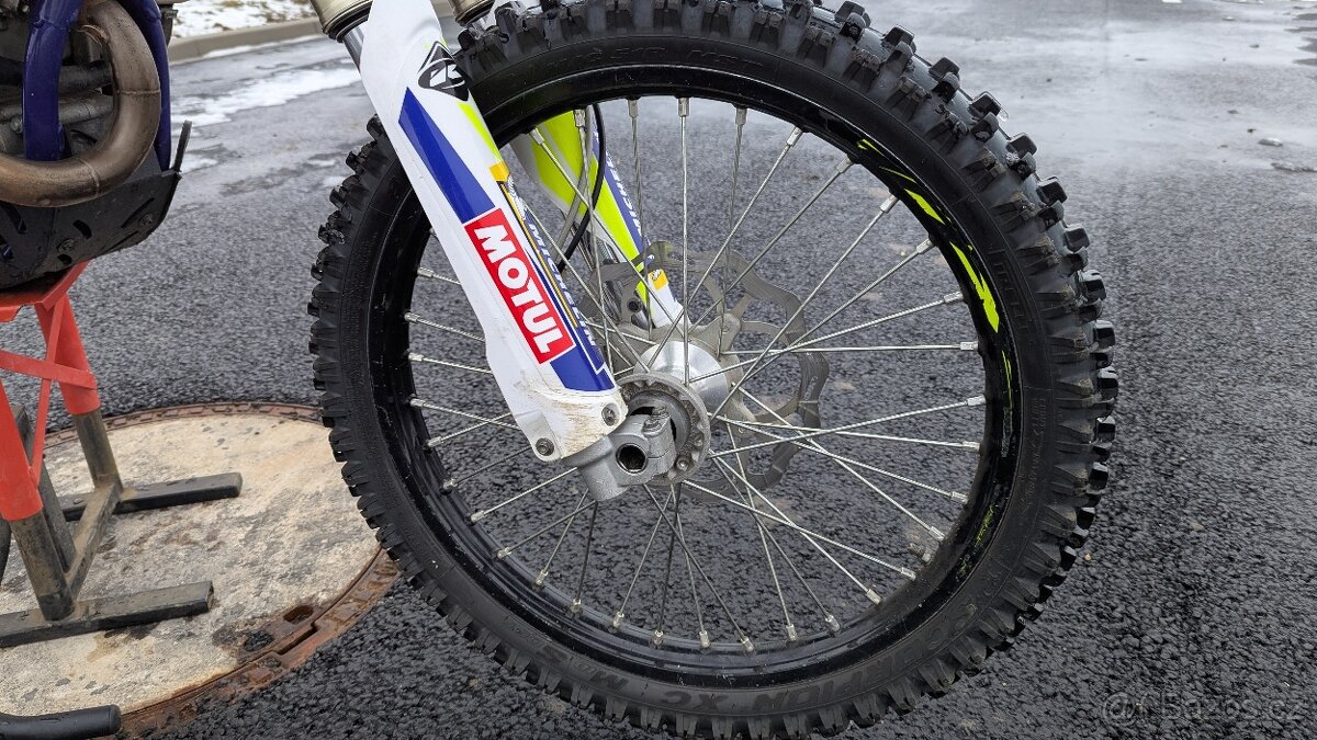 Sherco 500 SE-F - 10