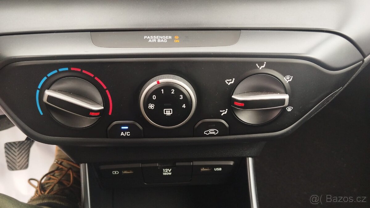 Hyundai i20, 1.2 MPi , rok 2023 - 10