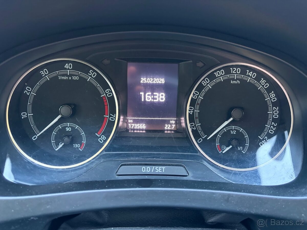 Škoda Rapid, 1.0 TSi, Ambition Plus, ČR - 10