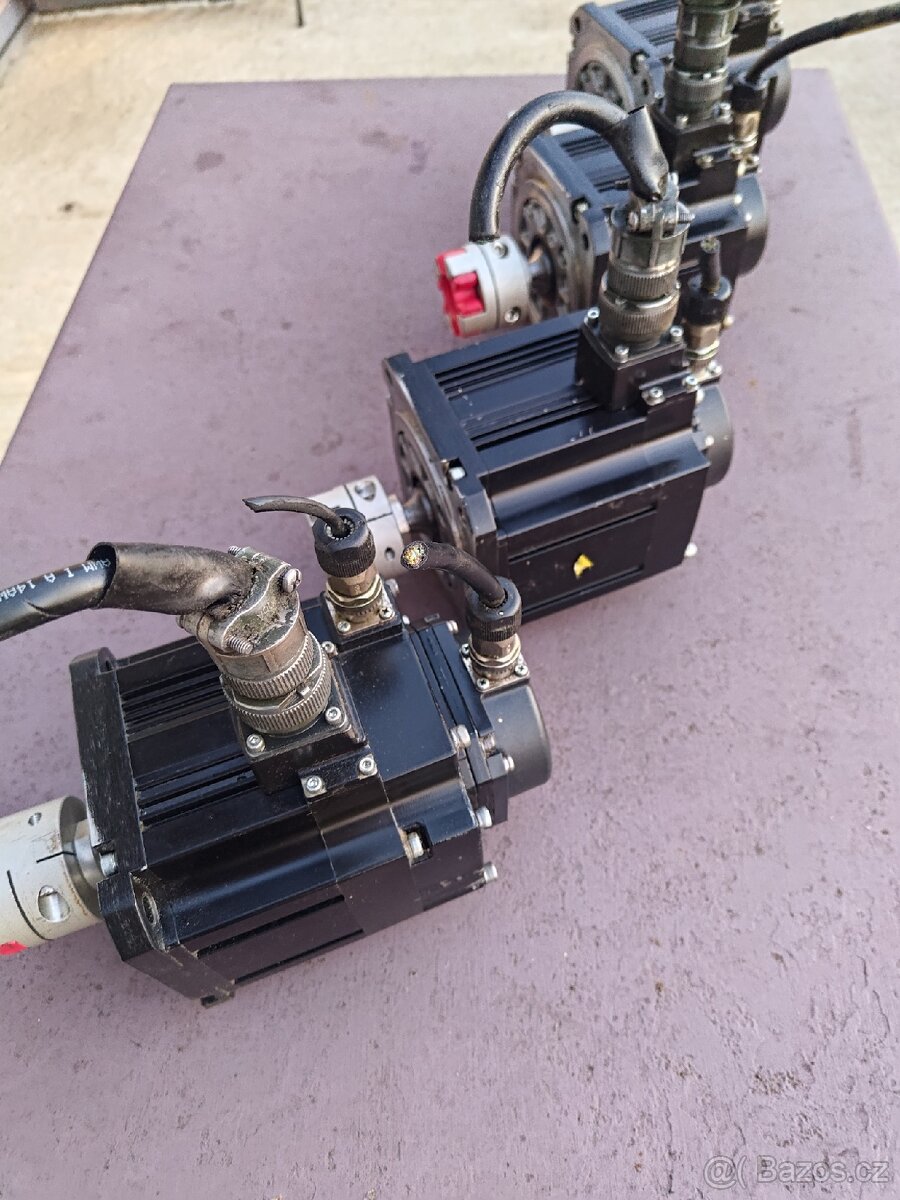 Mutsubishi serva 1kw a 1,5kw - 10