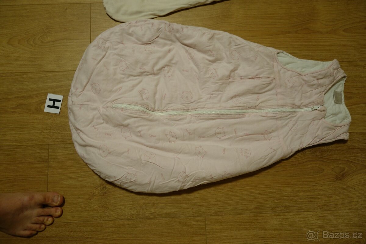 Spací pytel pro miminka - 10