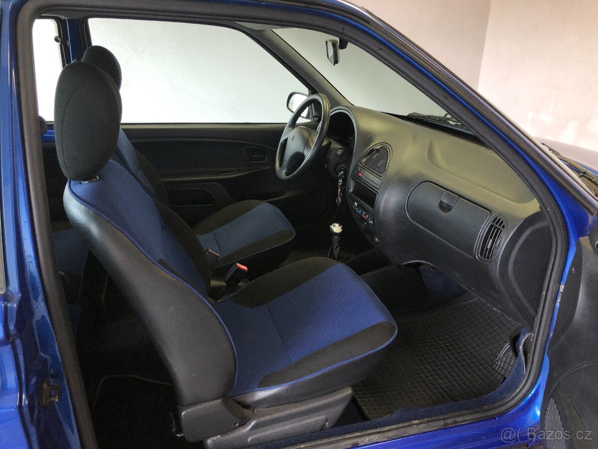 CITROEN SAXO 1.1i - 10