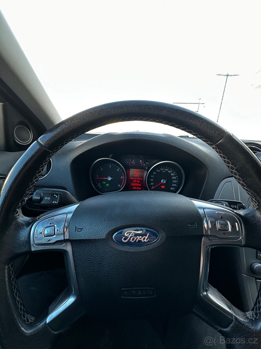 Ford Mondeo 2.0 TDCi kombi 2008 - 10