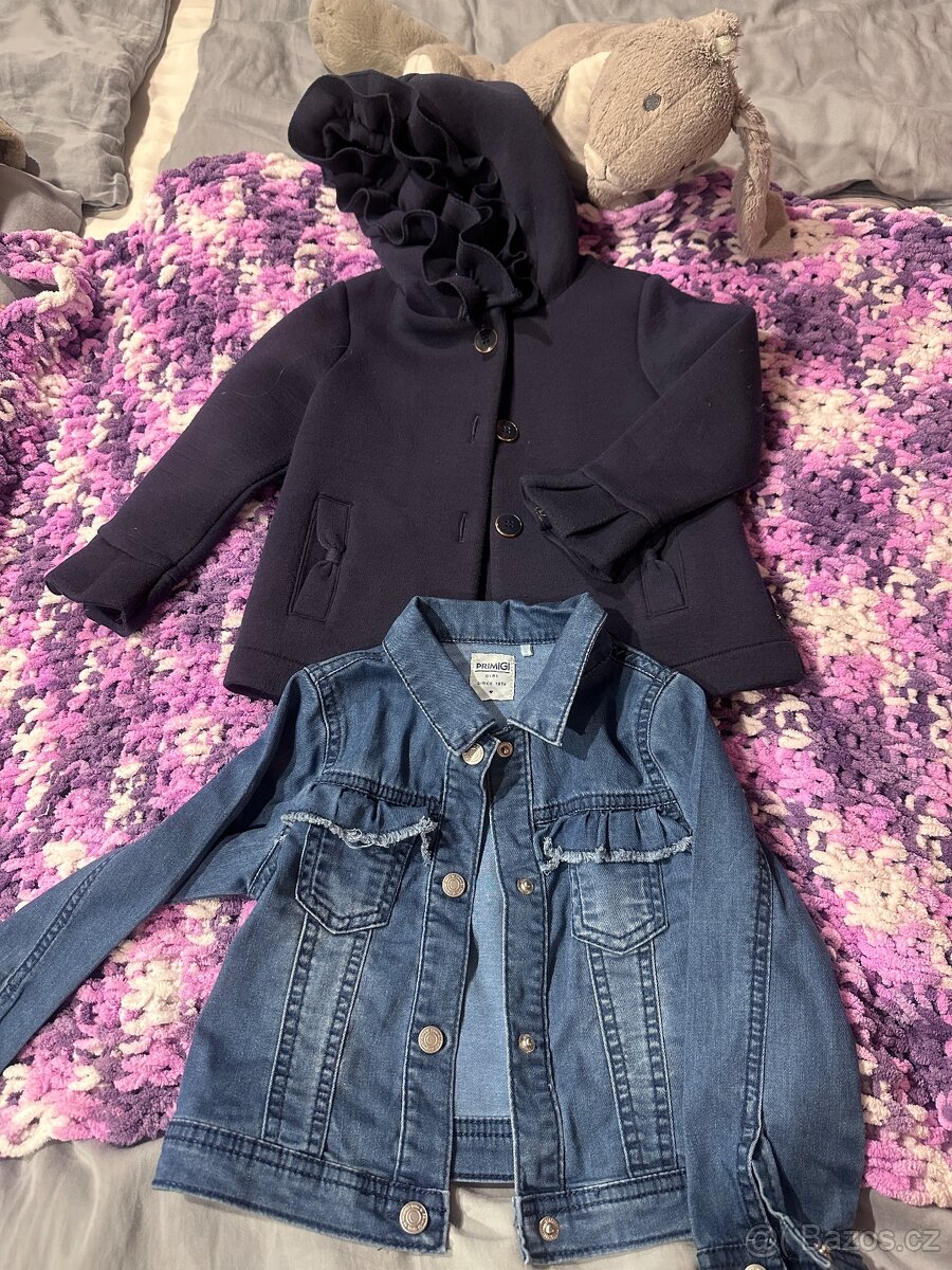 26 ks oblečení vel. 98 (Ted Baker) - 10