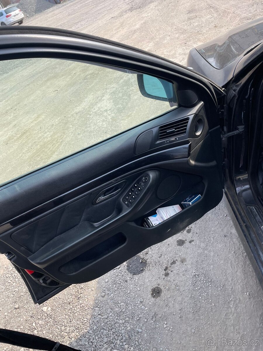 Bmw E39 530d 142kw - 10