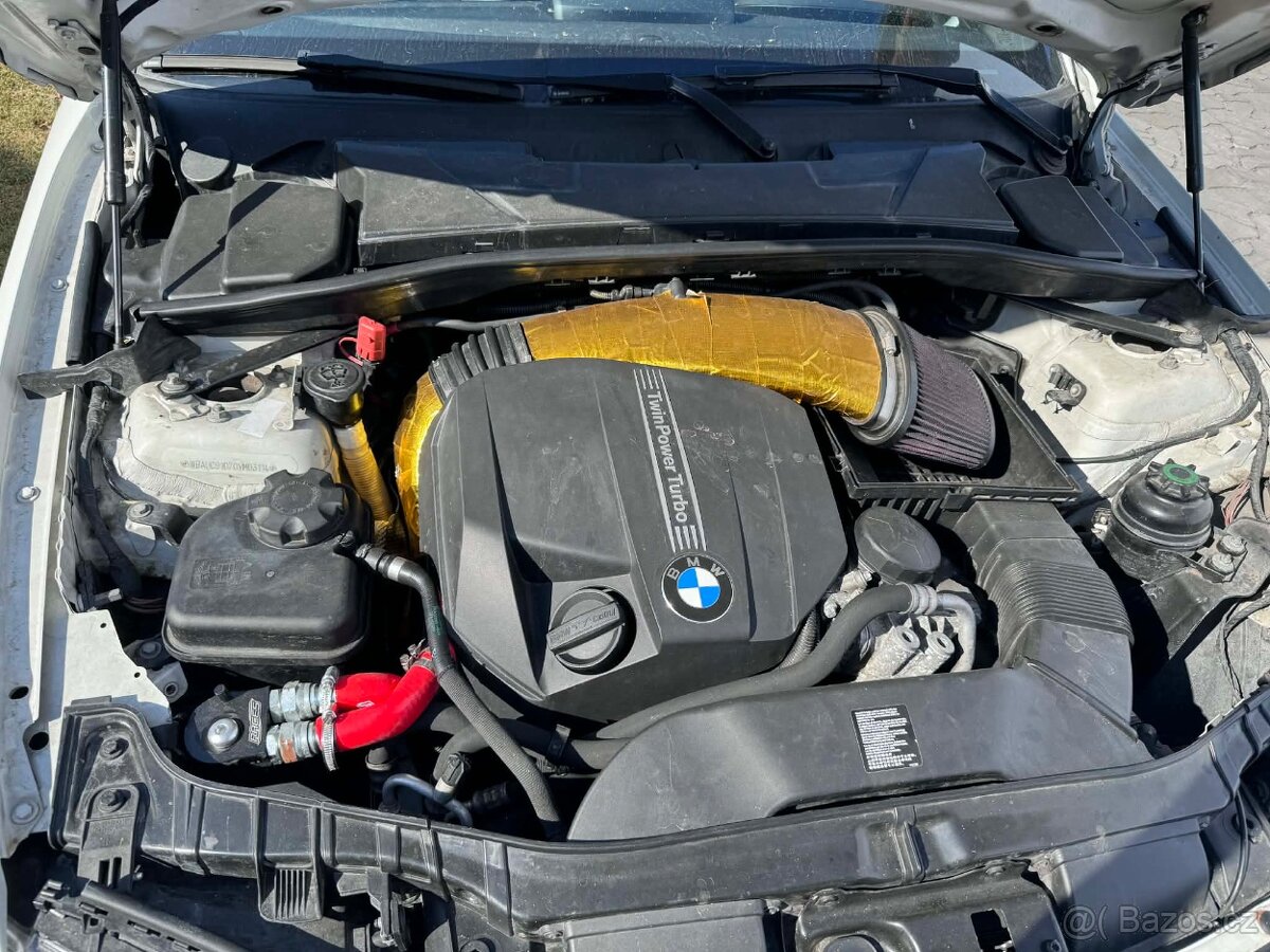 Bmw 135i e82 N55 m-packet - 10