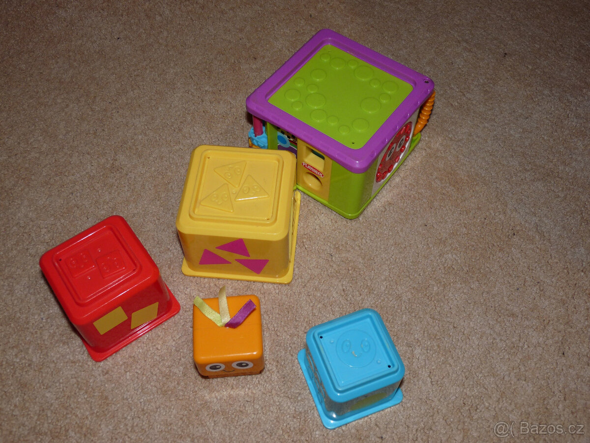 Pyramida Playskool - 10