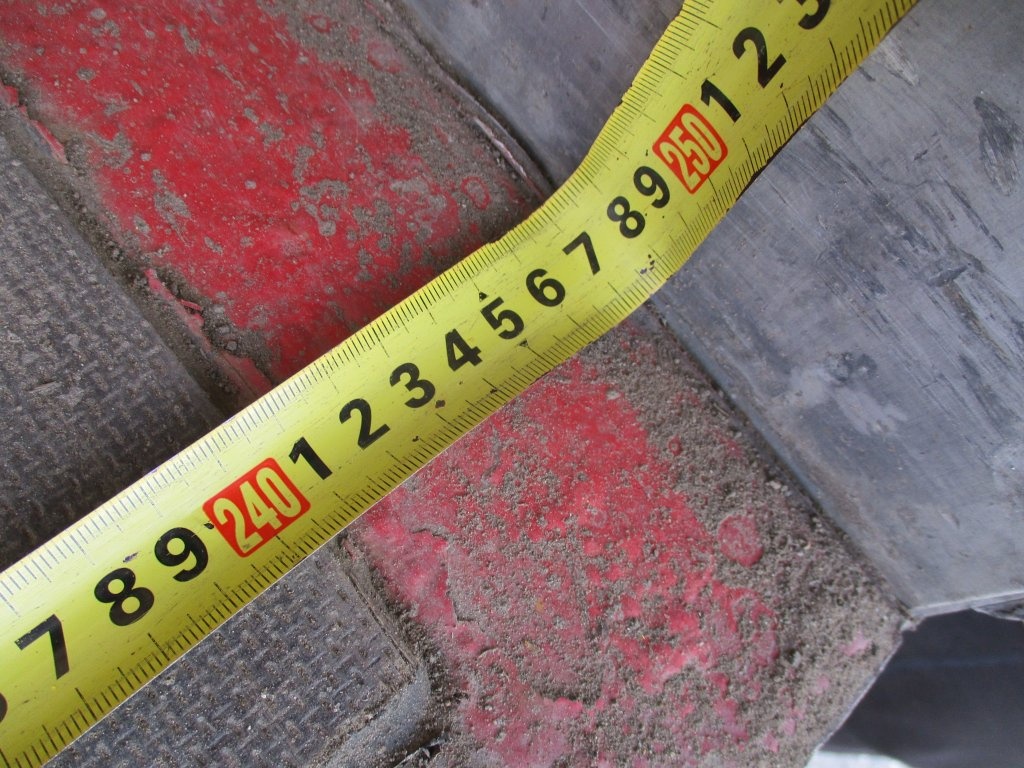 Renault D16, 521 000 km - 10