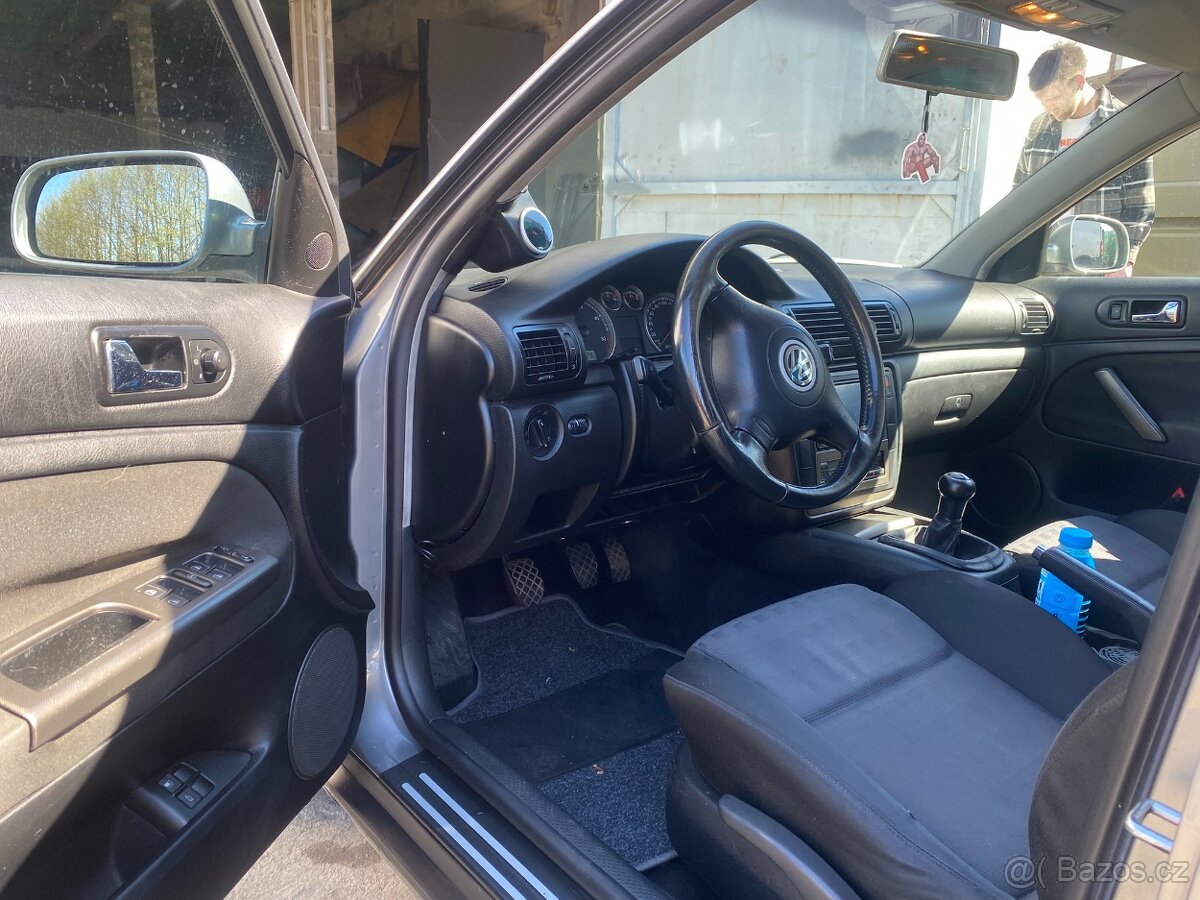 Passat b5.5 sedan - 10