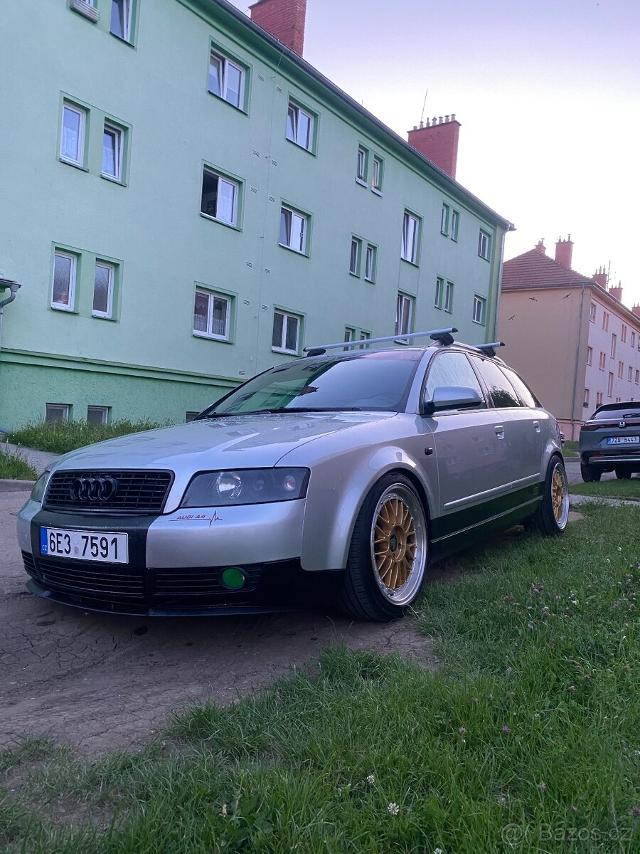 Prodám vyměním Audi a4b6 1.9tdi96kw - 10