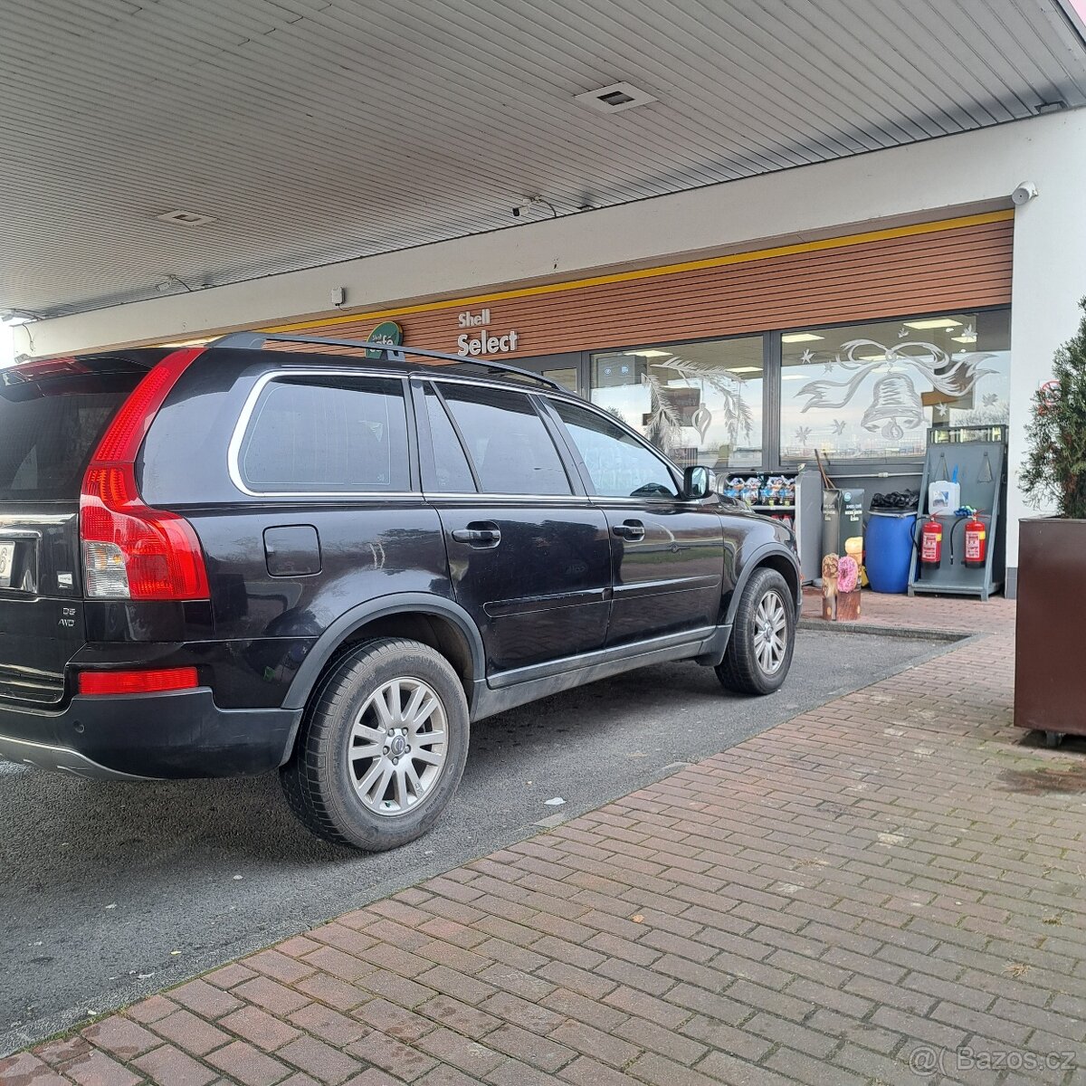 XC90 2.4 D5 AWD DIESEL - 10