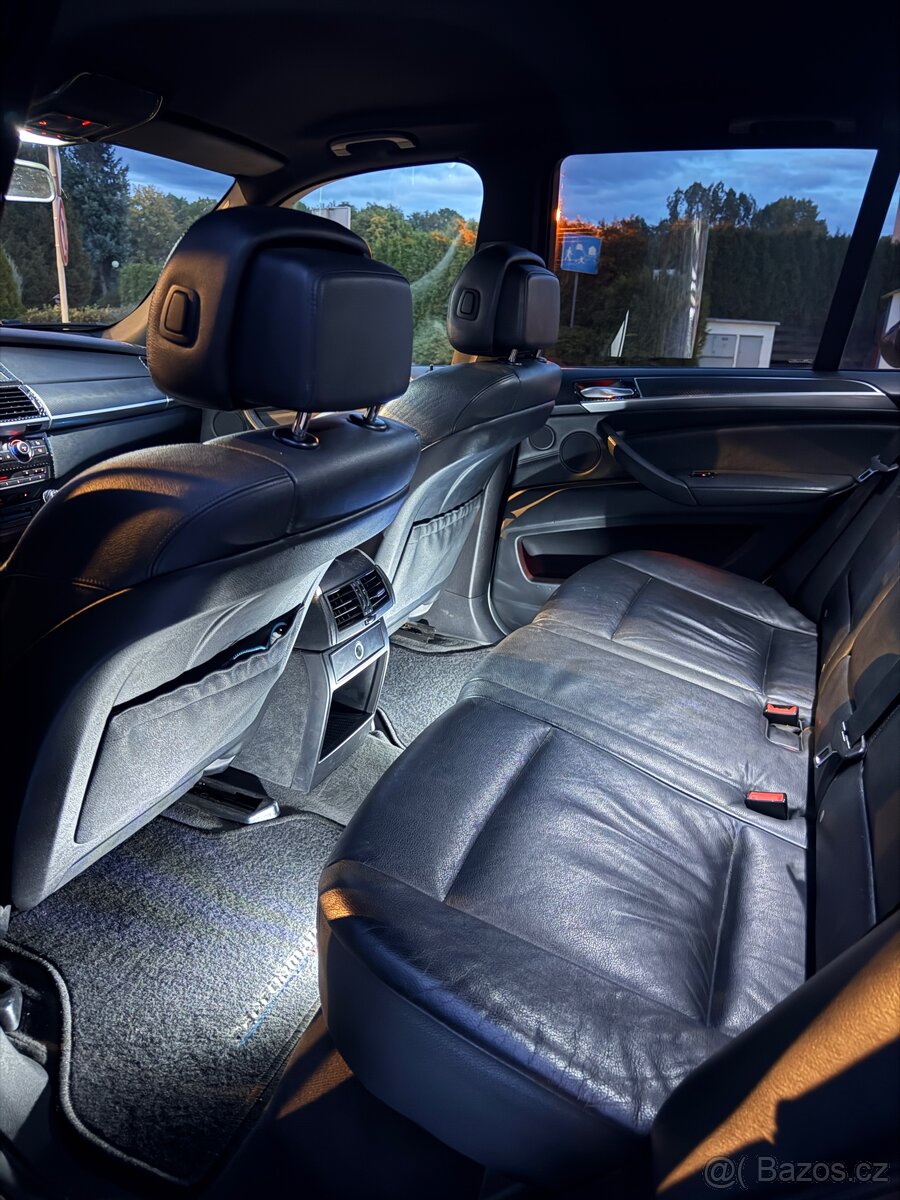 BMW X5 3.0sd 210 kW M57 – SPORT PAKET - 10