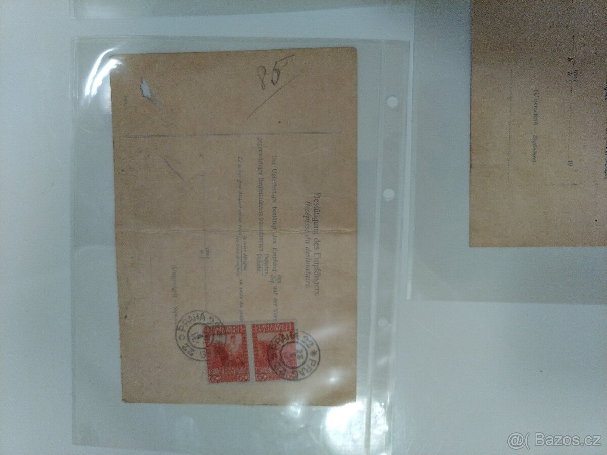 Postovni znamky: Pro narocnych zberatelu - 10