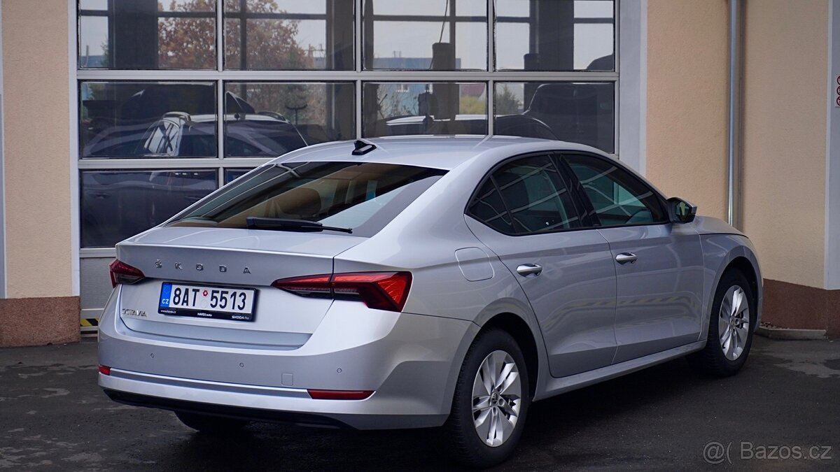 Škoda Octavia 4 DPH 152 000km 2.0TDI DSG 2021 ČR - 10