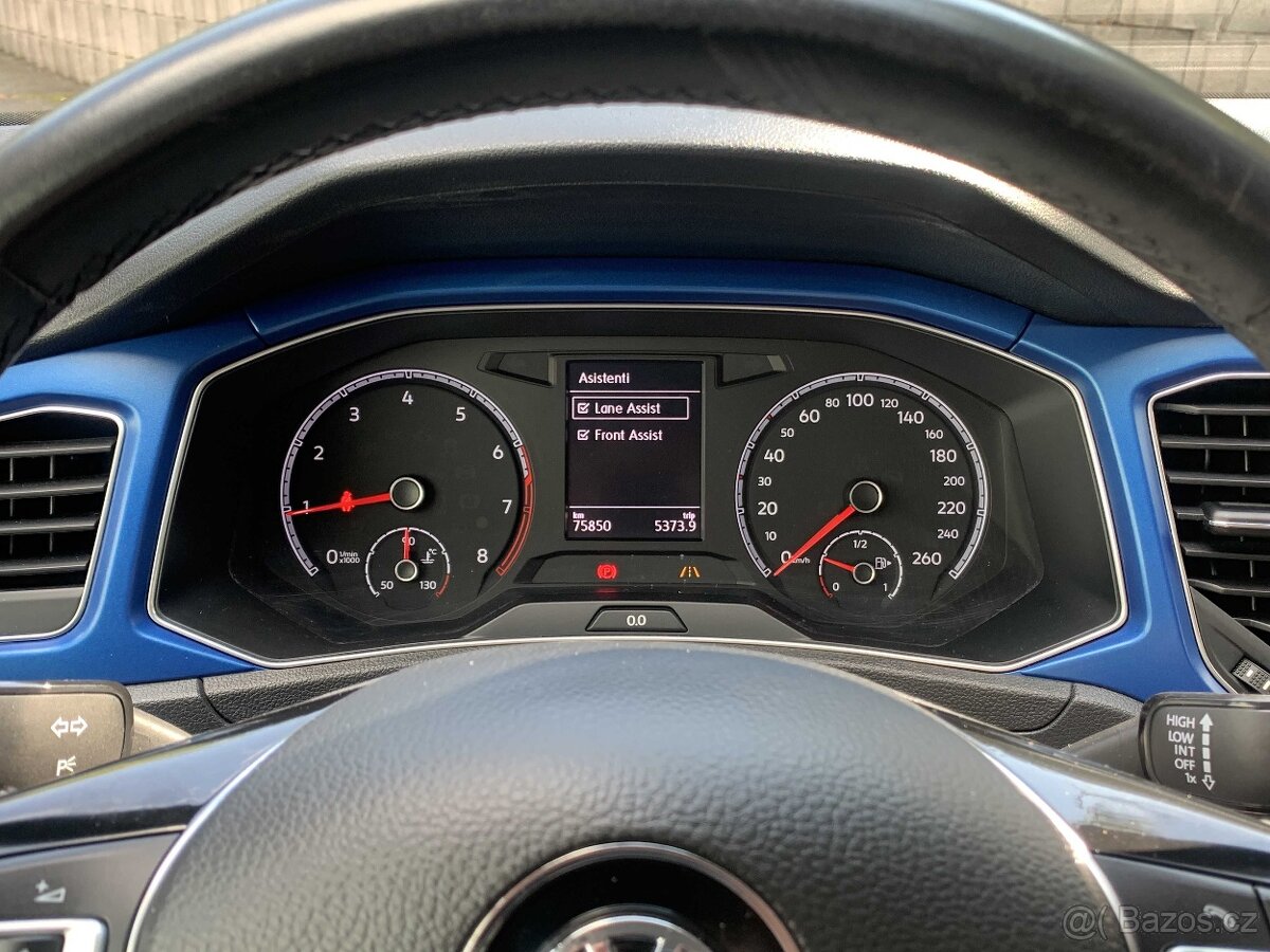 Volkswagen T-Roc 1.5 TSi 110 kW r.v. 2018 - 10