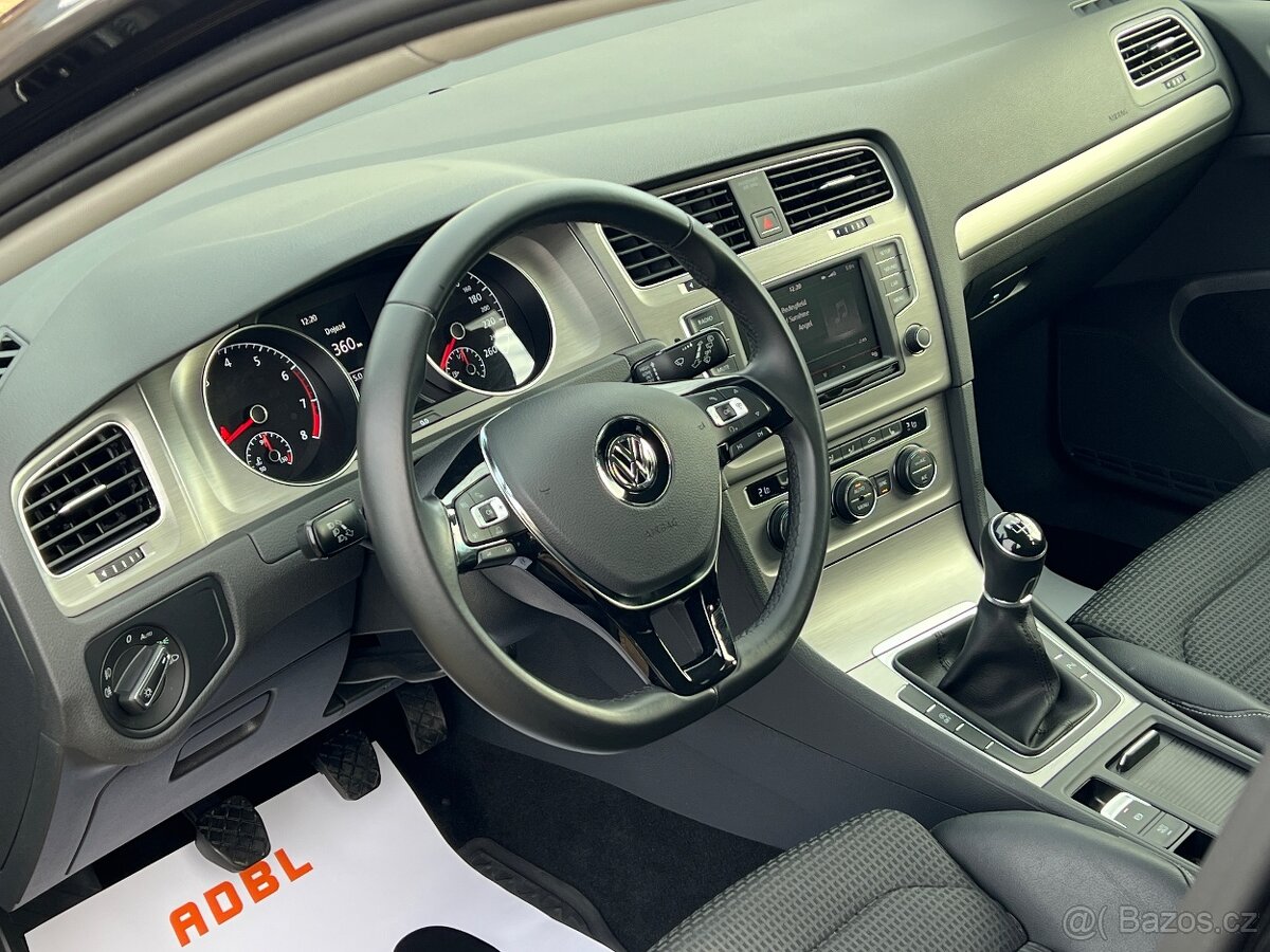 ✅ VW Golf 1.2 TSI Comfortline Bi-Xenon Serviska VW❗️ - 10