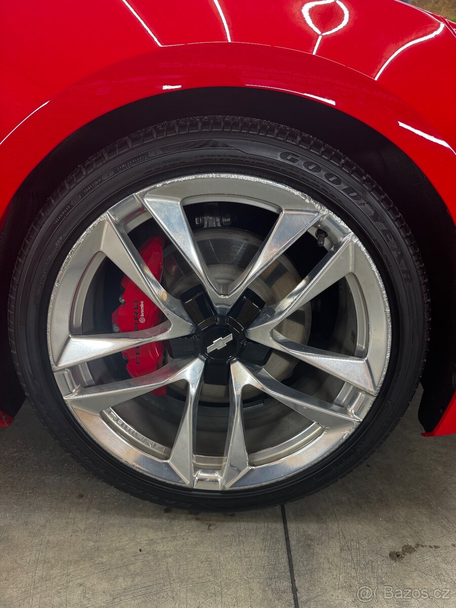 Chevrolet Camaro rs 3.6 v6 - 10