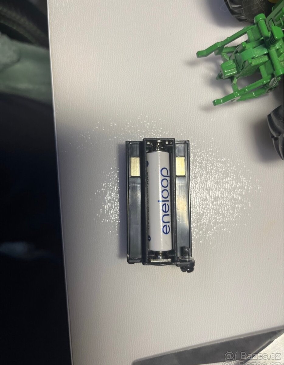 John Deere 7290R siku control - 10