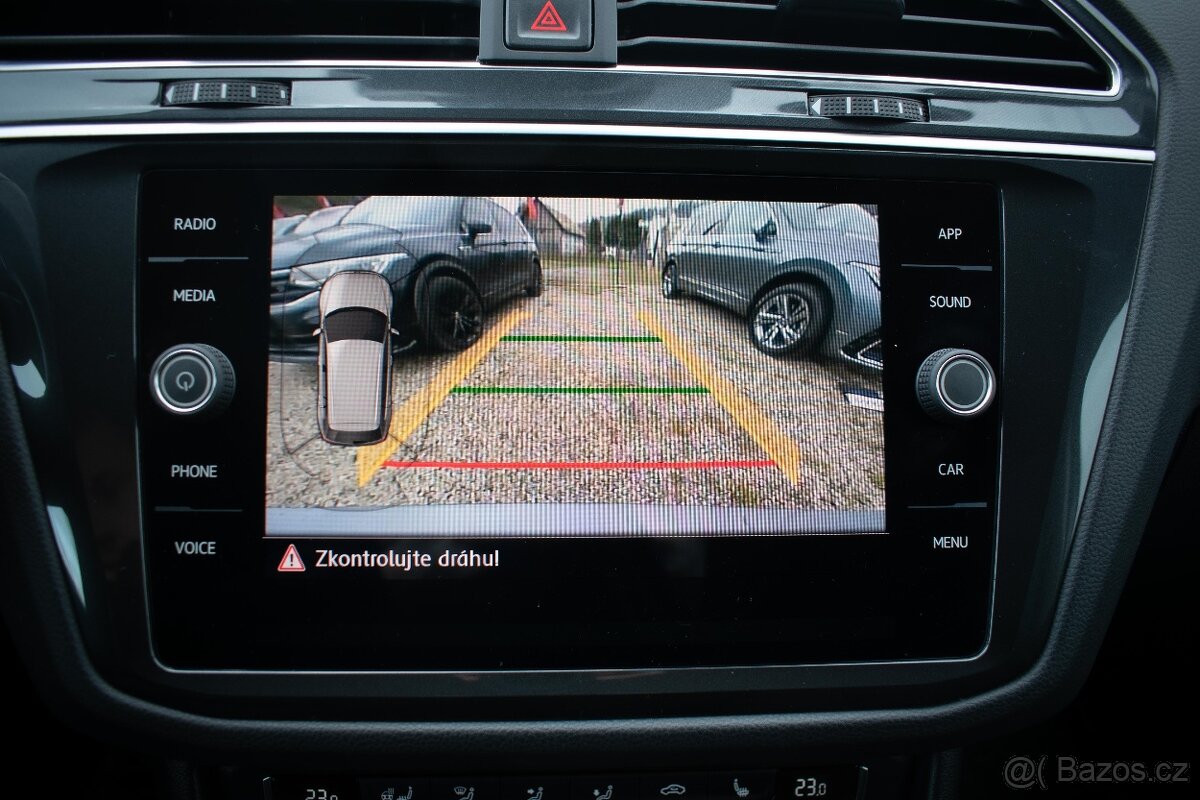 VW Tiguan R-line 2.0TDi 140kw DSG 4x4 Keyless Virtual ACC - 10