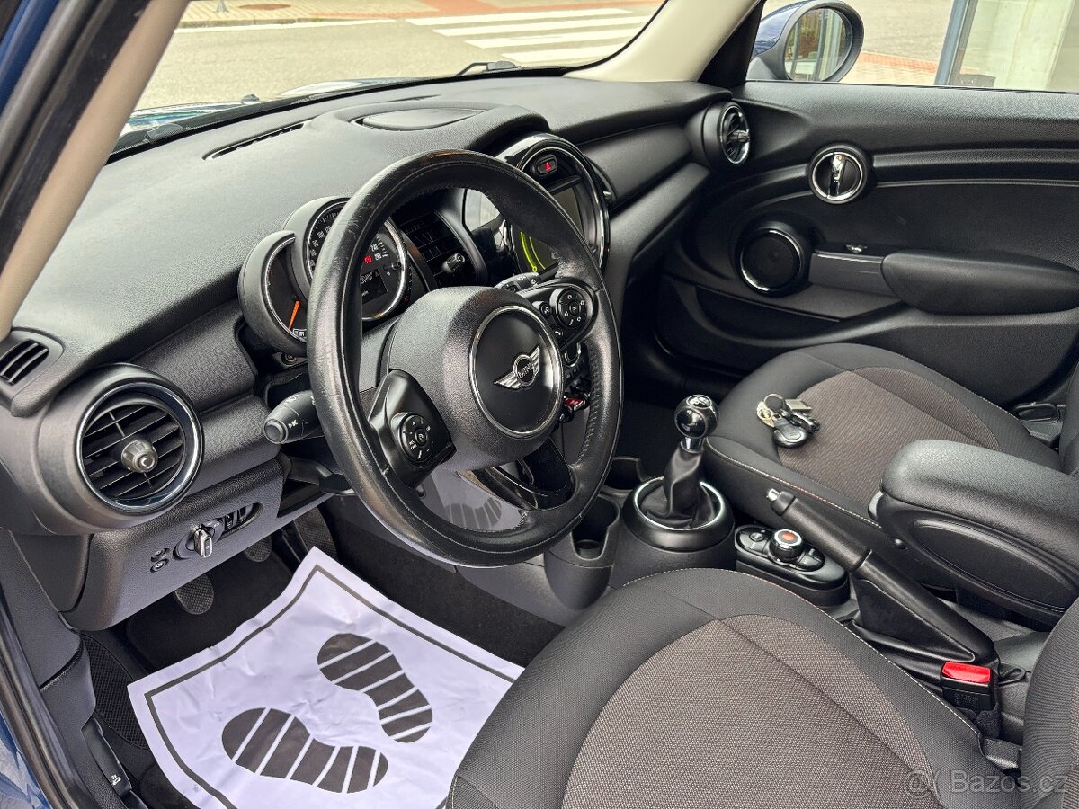 Mini One 1.2i Turbo 75kW 1 majitel - 10