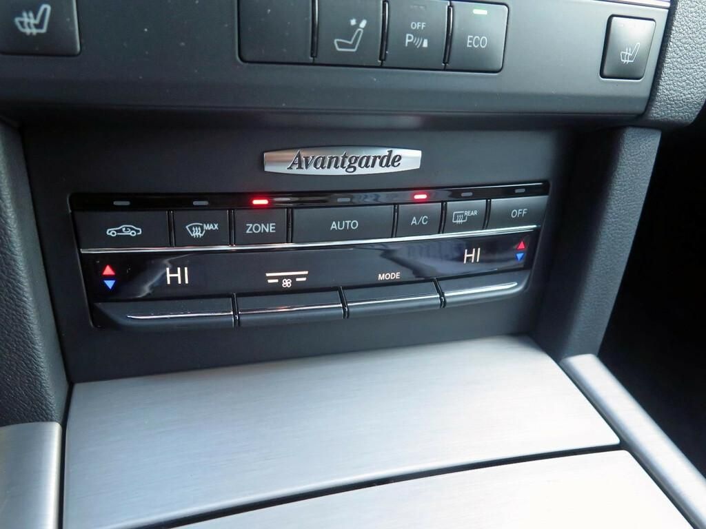 Mercedes E200 T W212 avantgarde automat - 10