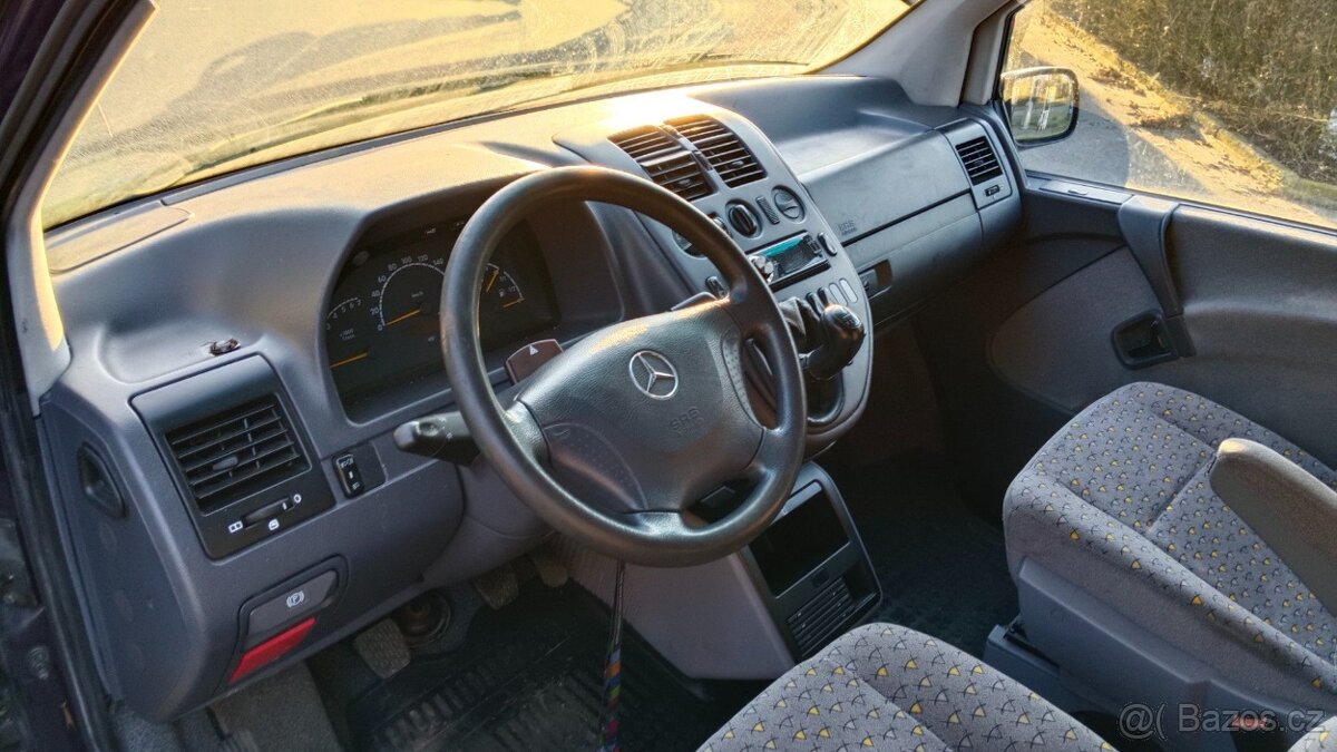 Mercedes-Benz Vito 2.2 D - 10