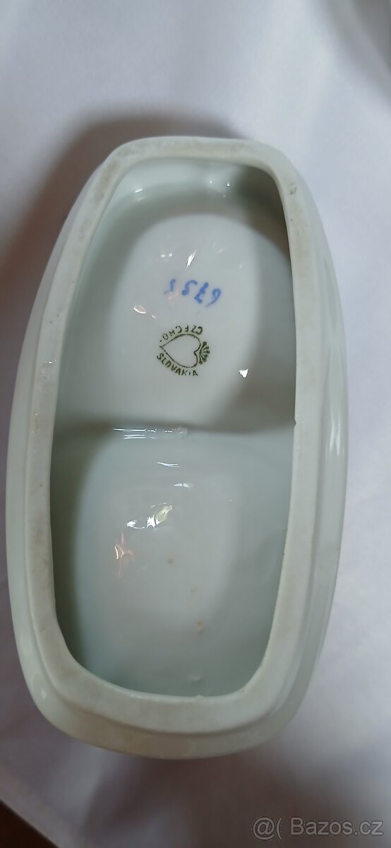 Porcelán GB -jídelní set - 10