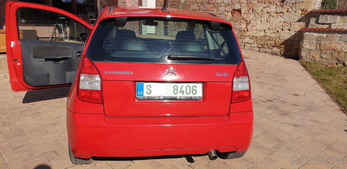 Citroen C2 1.6 hdi VTS - 10