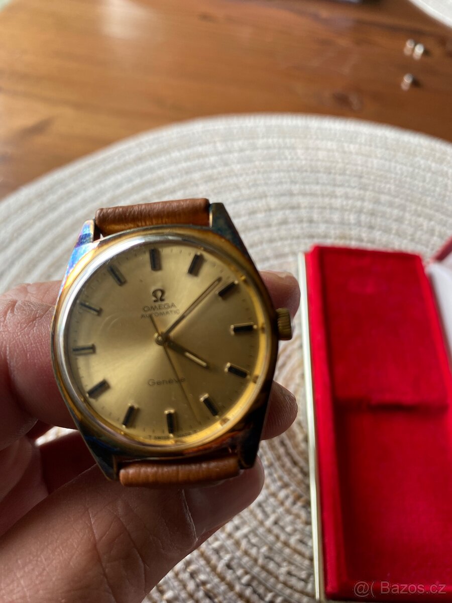 Omega automatic Geneve - 10