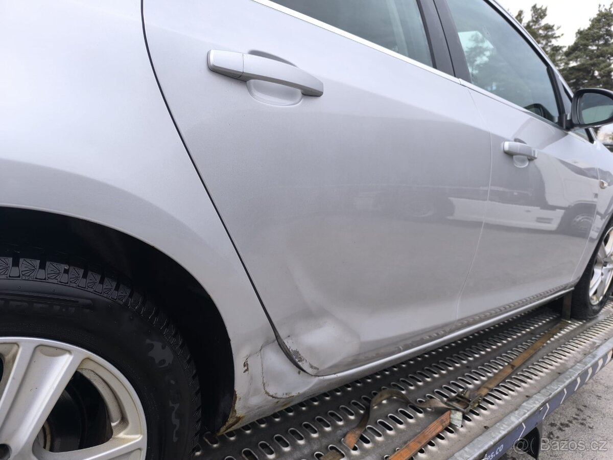 Opel Astra 1,7cdti 96kw - 10