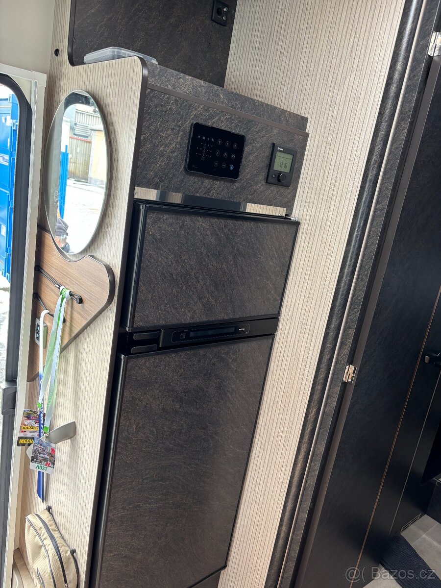 Karavan Rimor Saurus 95 - 10