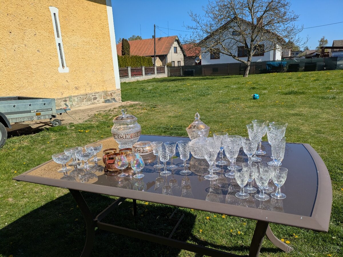 Porcelánový servis apod. - 10