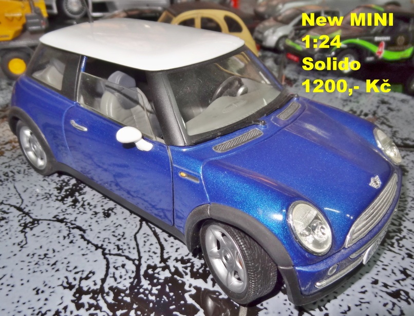 modely aut, jeřábu, WRC - 10