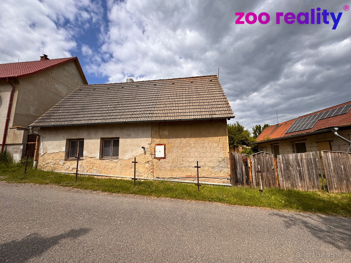 Prodej, rodinný dům 3+kk, 335 m2, Holedeč, Veletice - 10