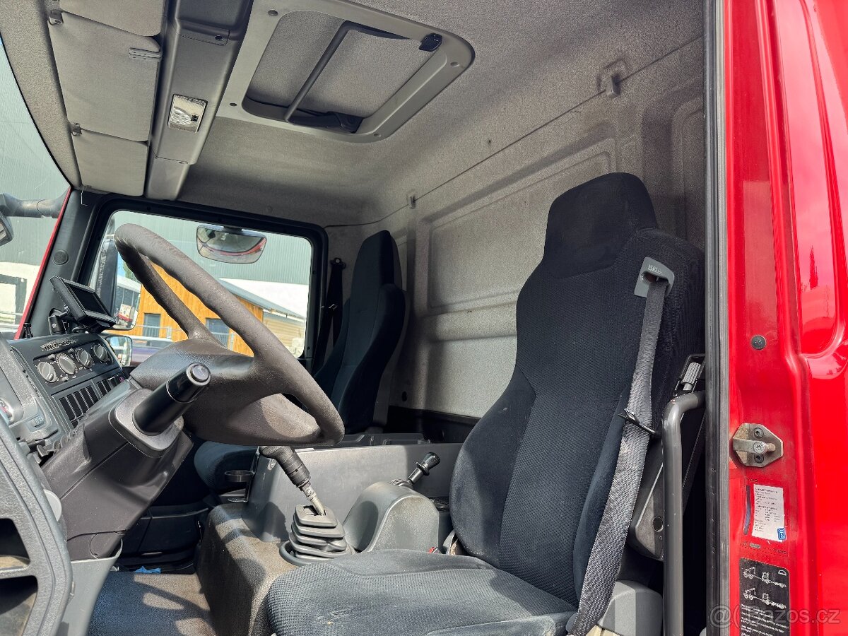 MAN TGL, 8.180, E5, ČELO, AC - 10