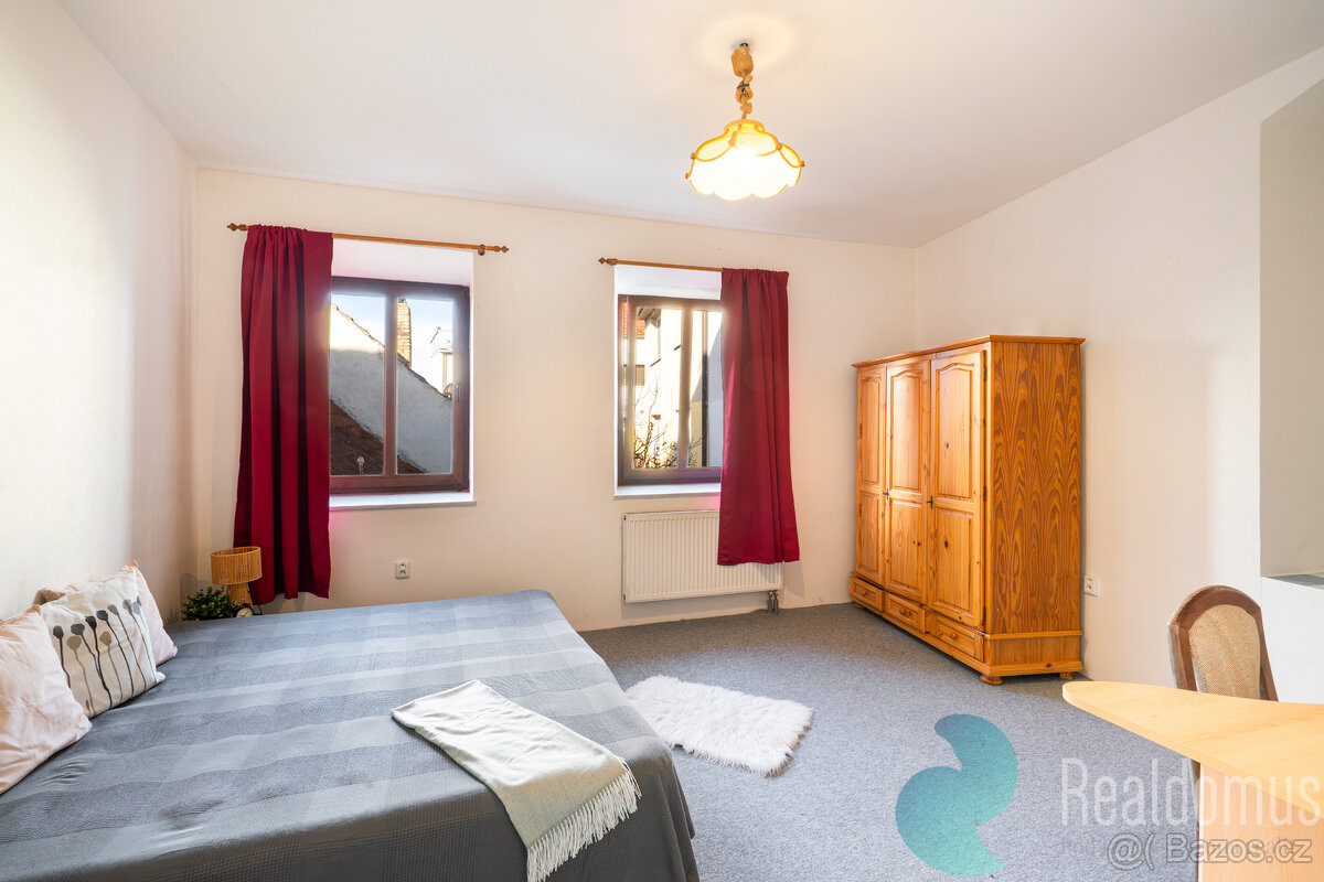 Prodej, rodinný dům, komerční prostory, Trhové Sviny, okr. Č - 10