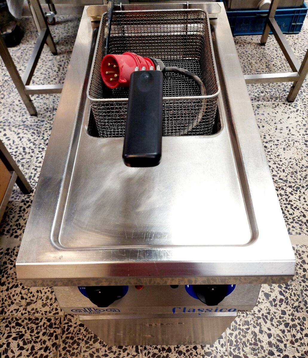 Prodám Gastro Fritézu Alba Classico 700 - 10