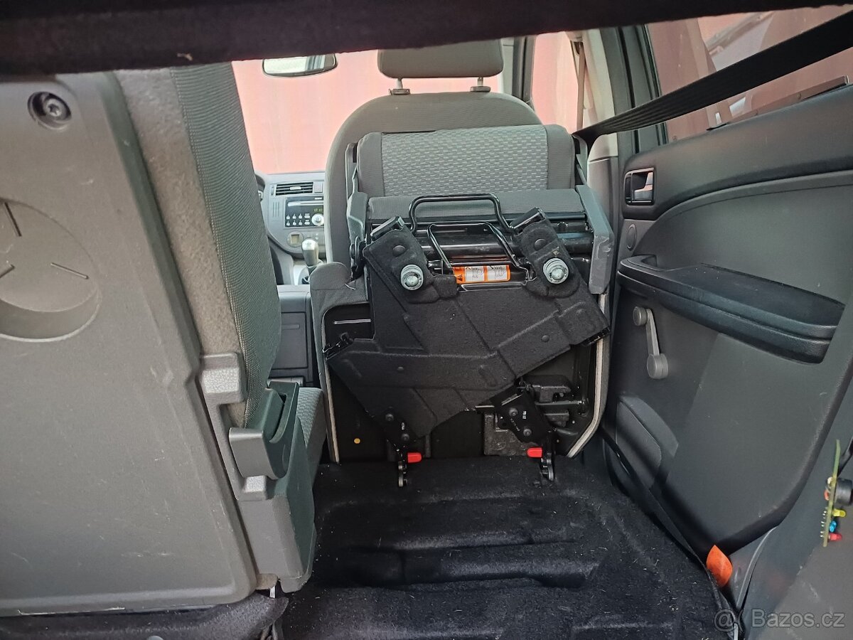 Ford Focus C-Max 1,6 TDCi, TK do 3/27 - 10