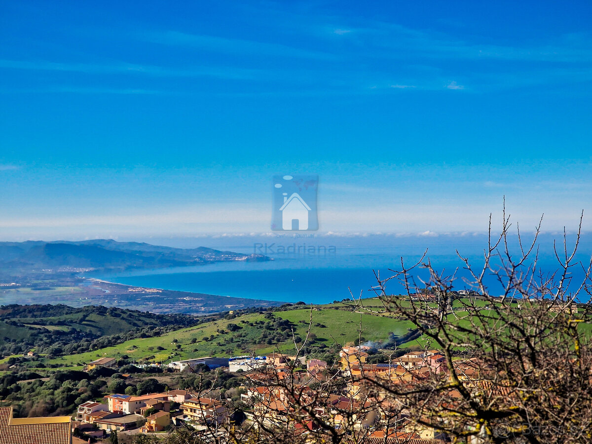 Prodej bytu na Sardinii, Trinità D’Agultu, 2+KK, s terasou a - 10