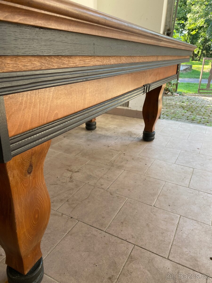 Kulečníkový stůl, karambol - 10