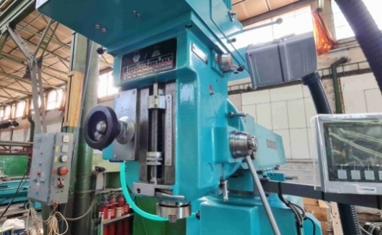 Model FNK 25 A, r. v. 1982, po generální opravě 2024 - 10